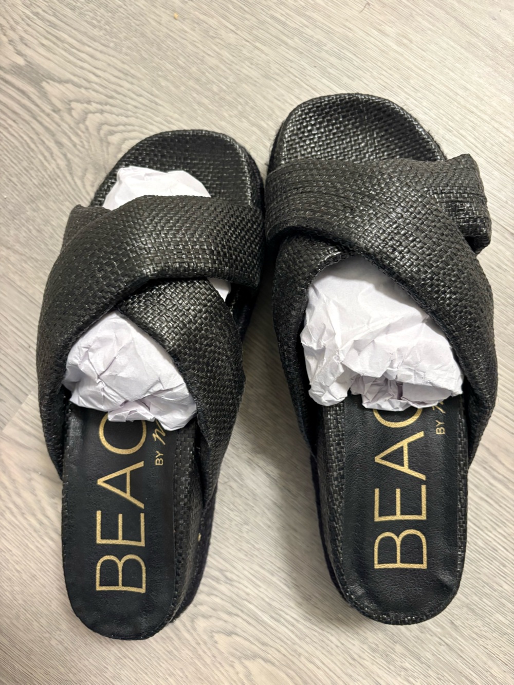 NEW Beach by Matisse Hali Sandal